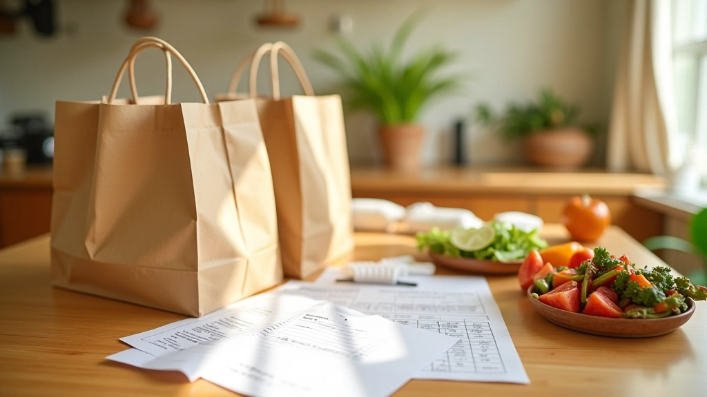 Price comparison chart showing grocery items with Wellcome and local shop prices displayed side by side